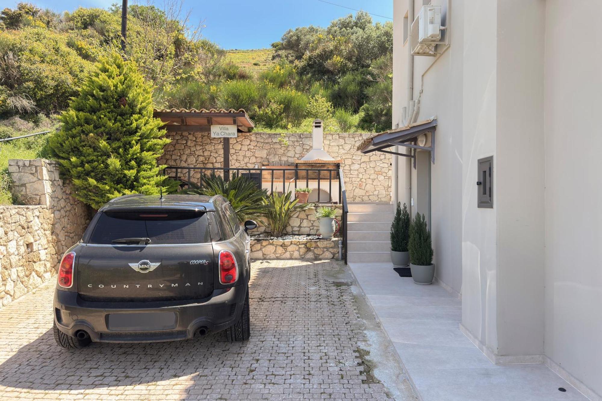 Yachara Villa Kissamos Exterior photo