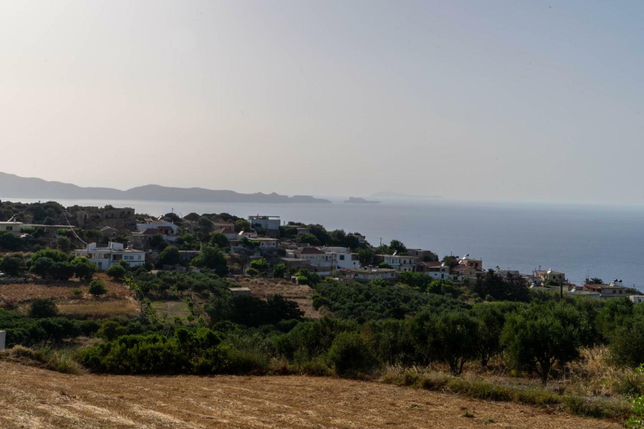 Yachara Villa Kissamos Exterior photo